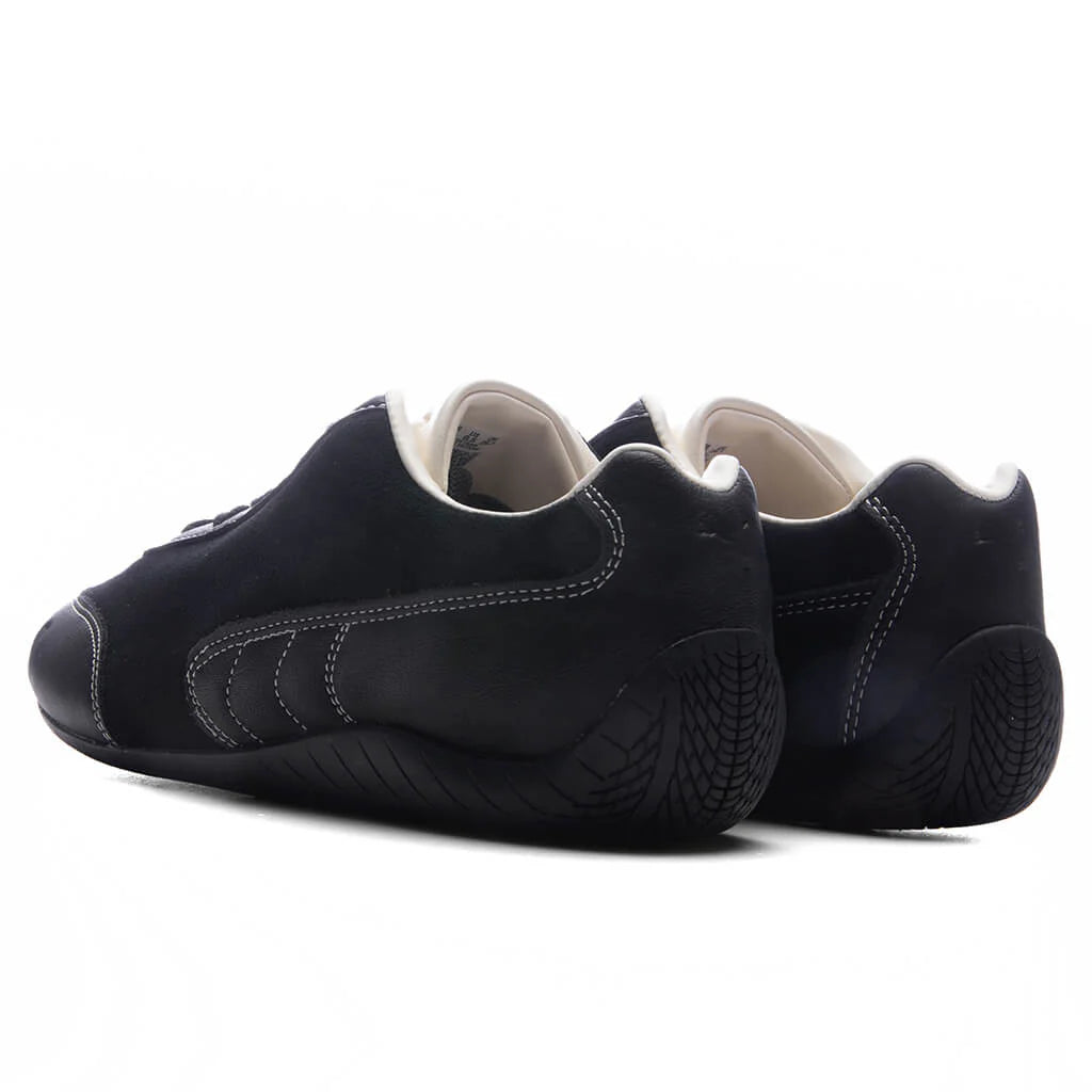 Speedcat Icons Puma Black Frosted Ivory