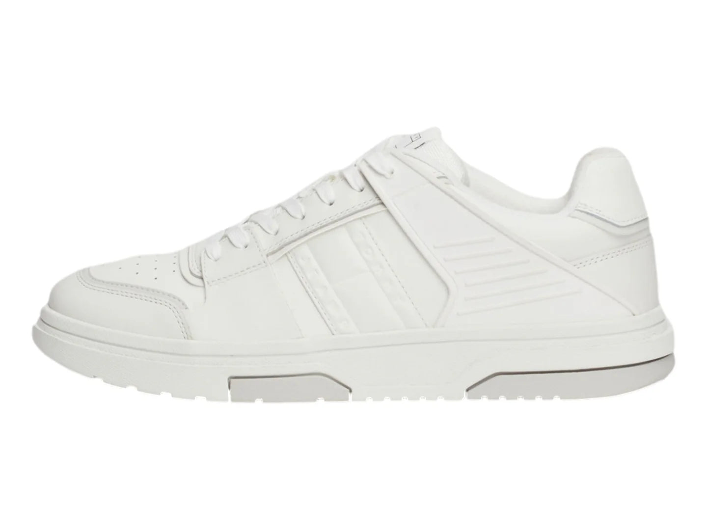 Tenis Tommy Hilfiger The Brooklyn Hybrid Urban Ecru para Hombre