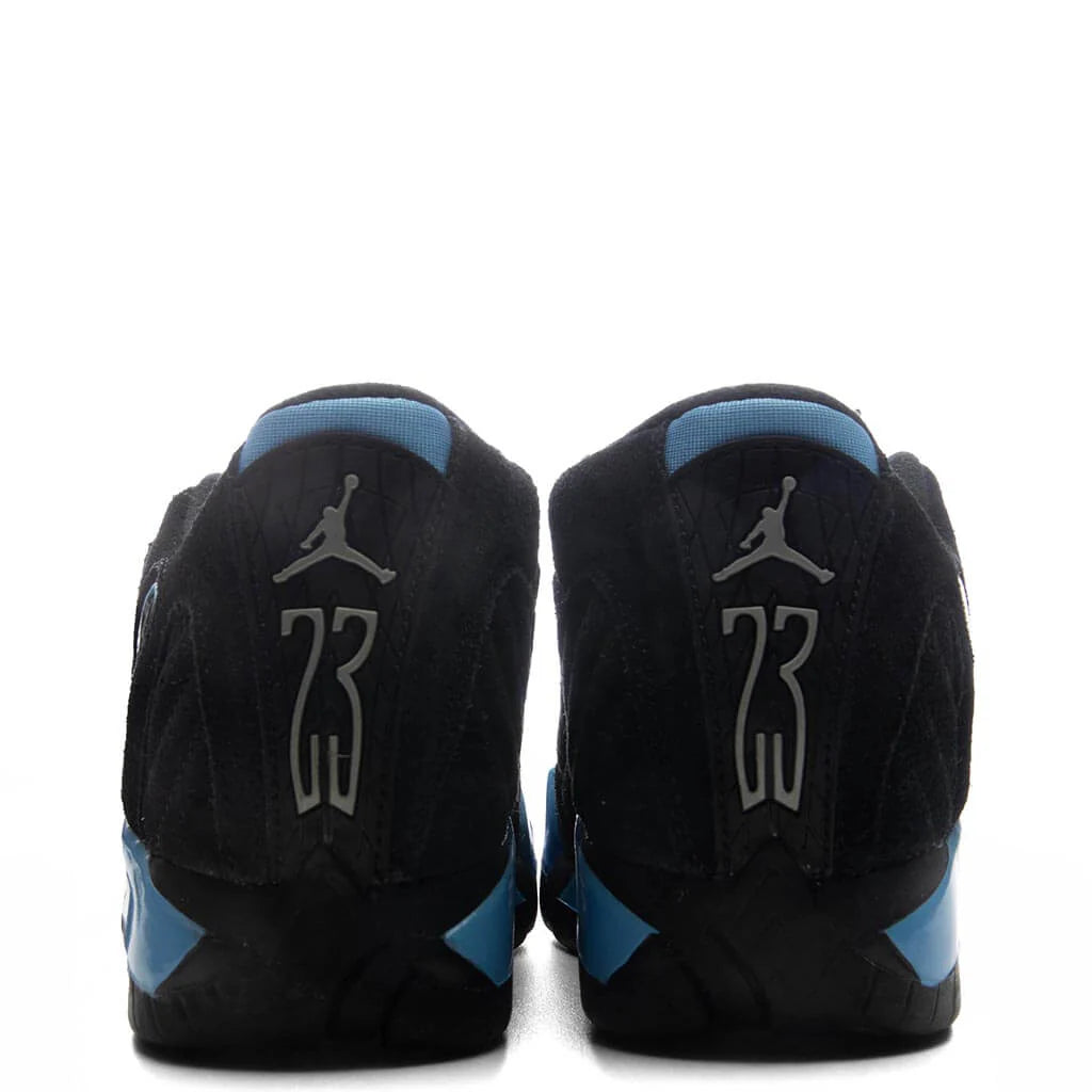 Air Jordan 14 Retro University Blue PS Black White University Blue