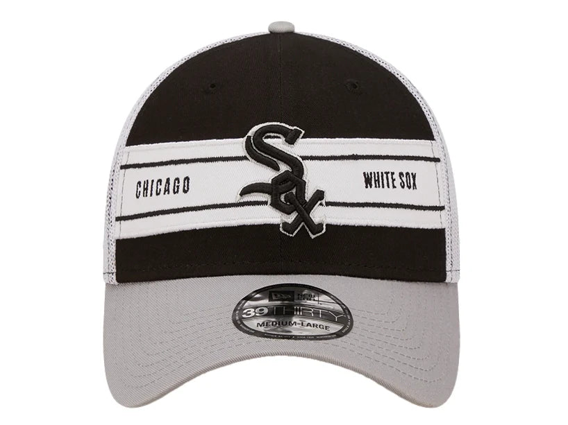 Gorra New Era Chicago White Sox Negro para Hombre