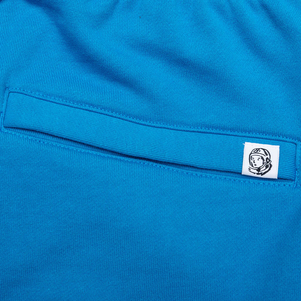 Heart Mind Stars Shorts Brilliant Blue