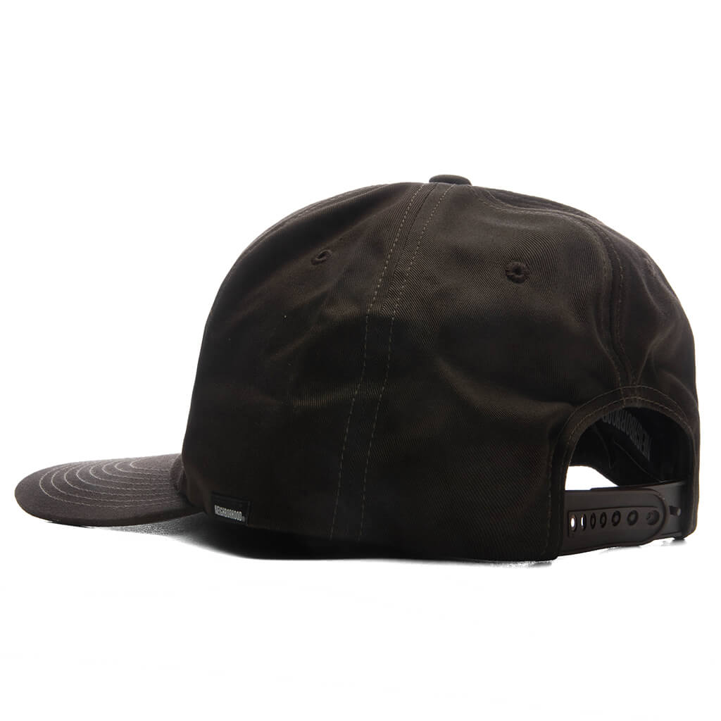 Baseball Cap 02 Brown