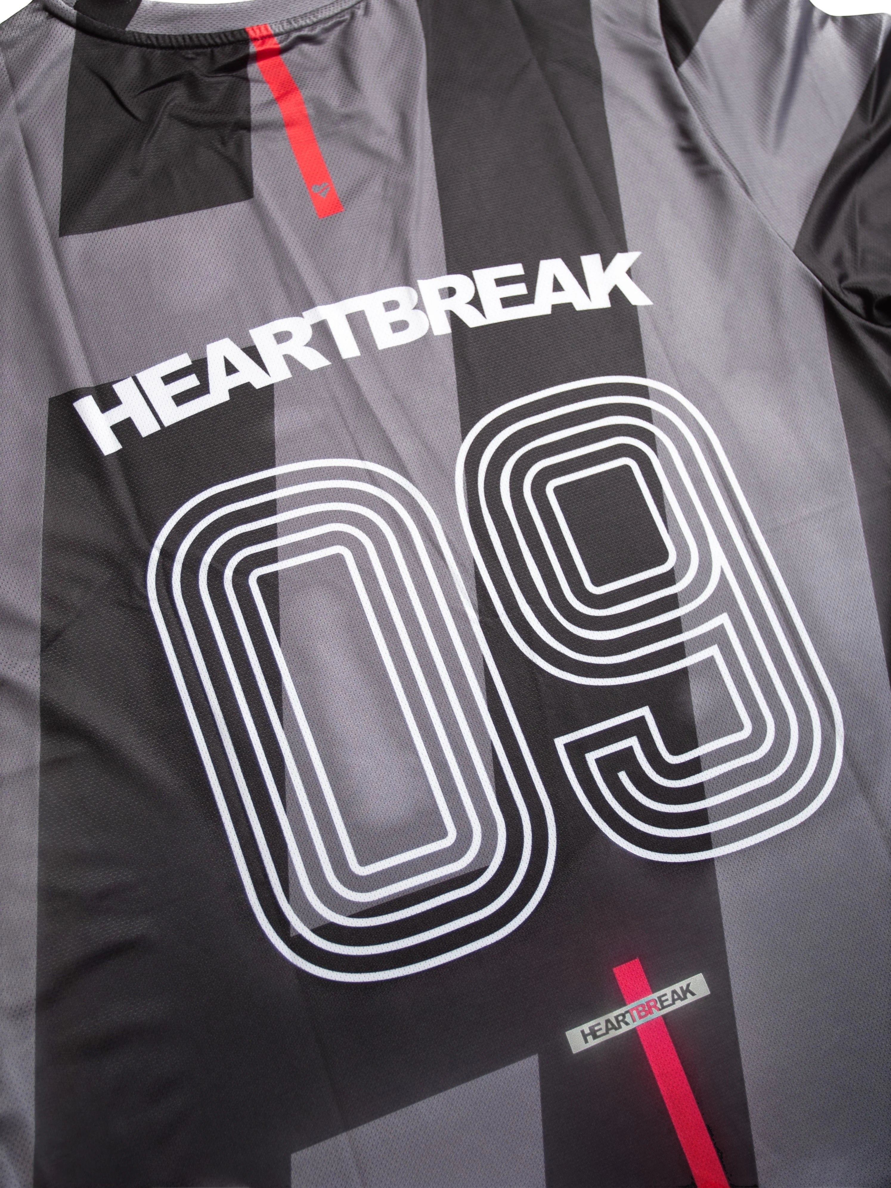 Heartbreak Mens HBFC Short Sleeve