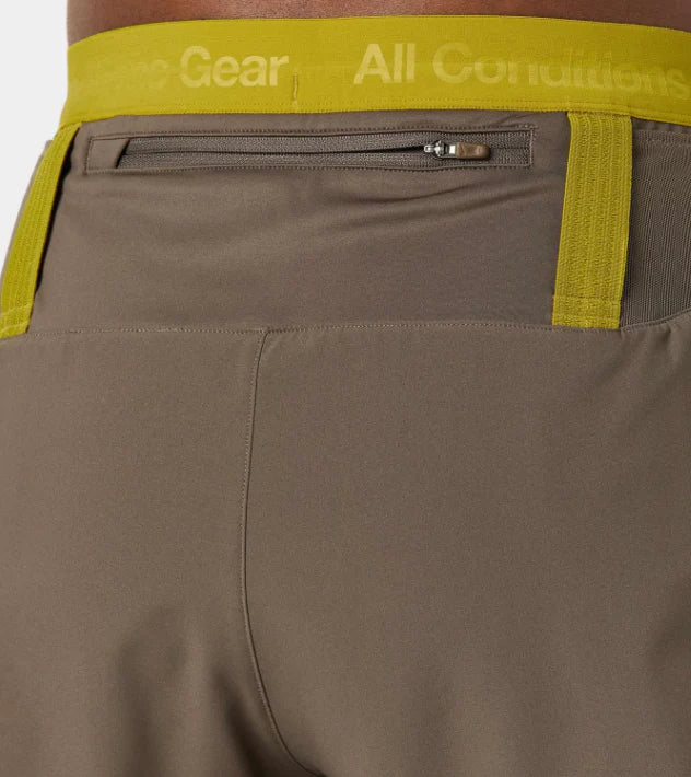 Nike Womens Dri FIT ACG Trail 4 Brief Short
