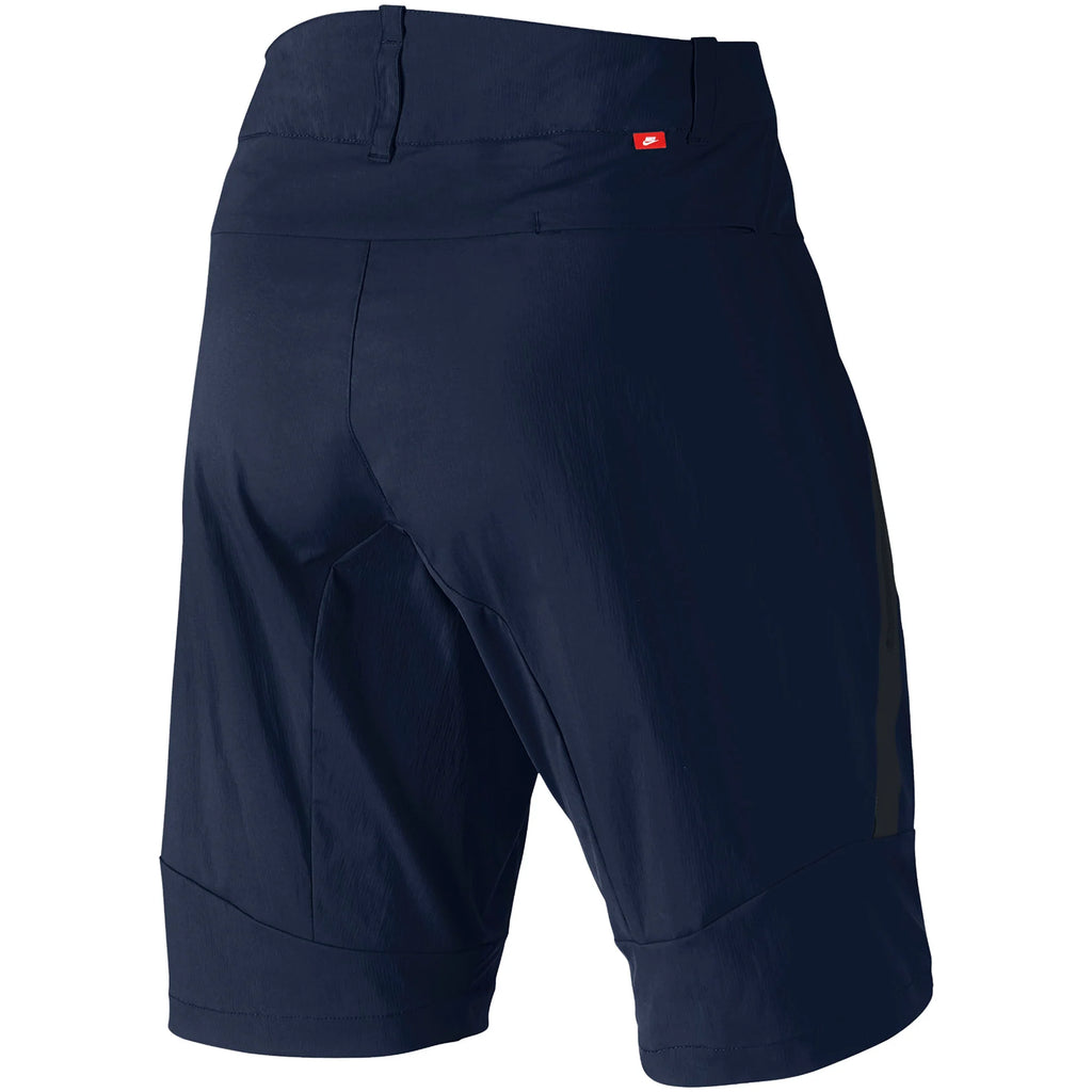 Tech Woven 20 Mens Shorts Obsidian Black