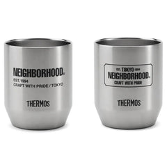 NH X THERMOS JDH 360P Cup Set Silver