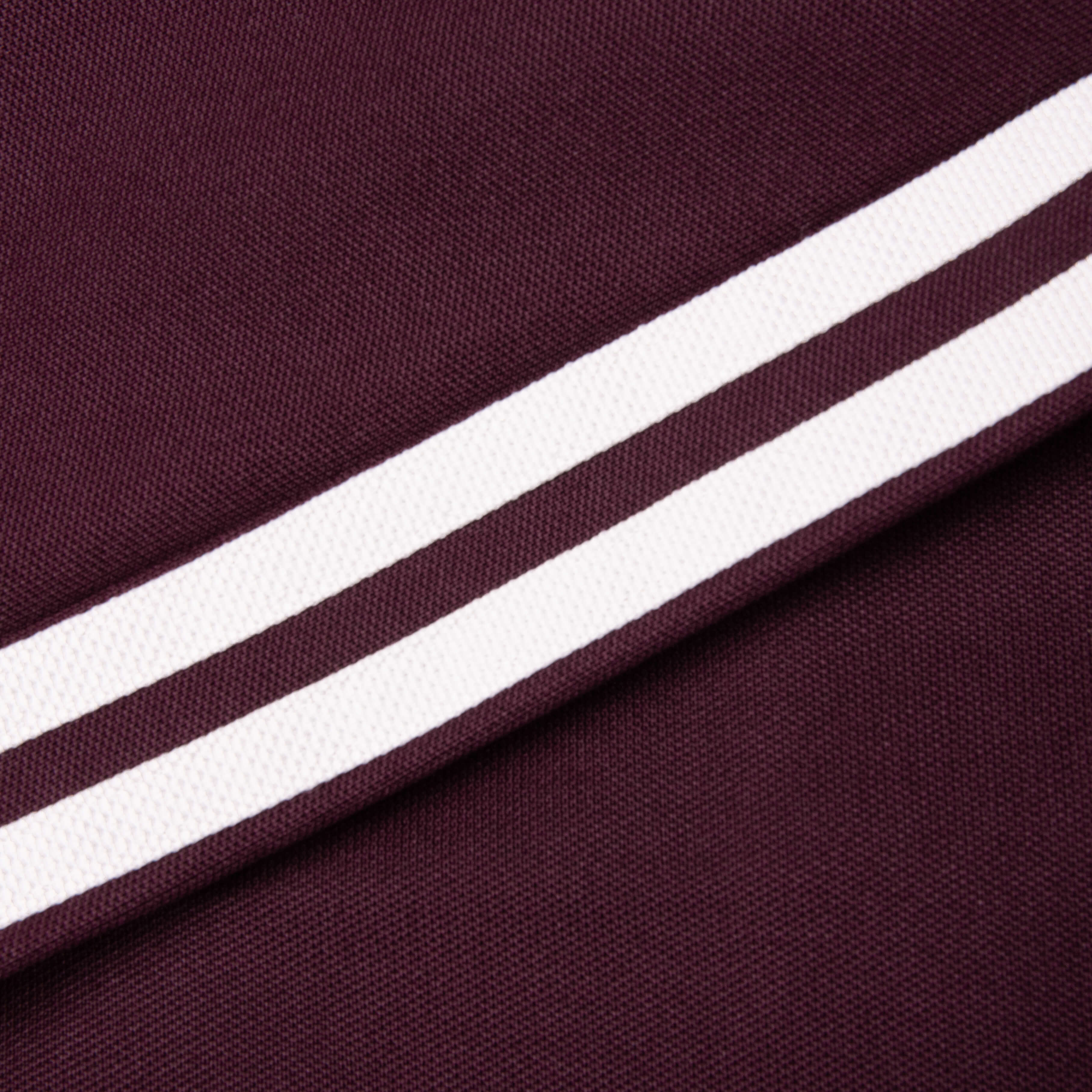 Adidas x Sporty Rich Track Pant Maroon