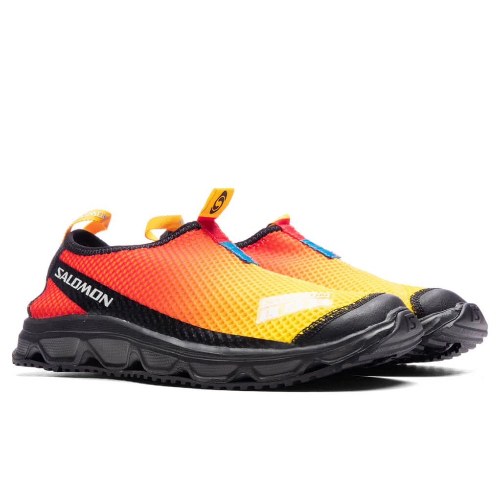 RX MOC 30 Black Lemon High Risk Red