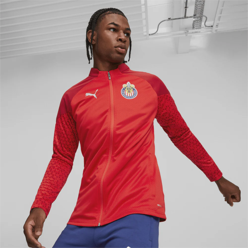PUMA Chivas Training Jacket
