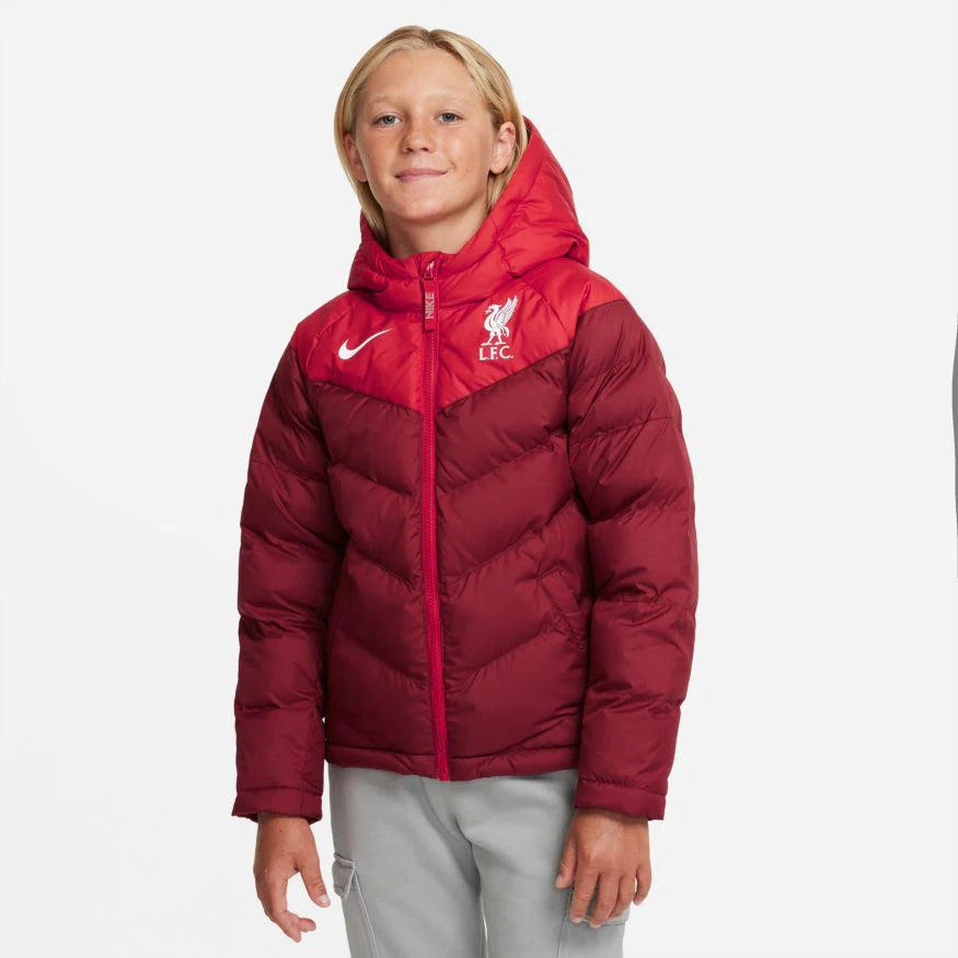 Nike Kids Liverpool FC Synthetic Fill Jacket