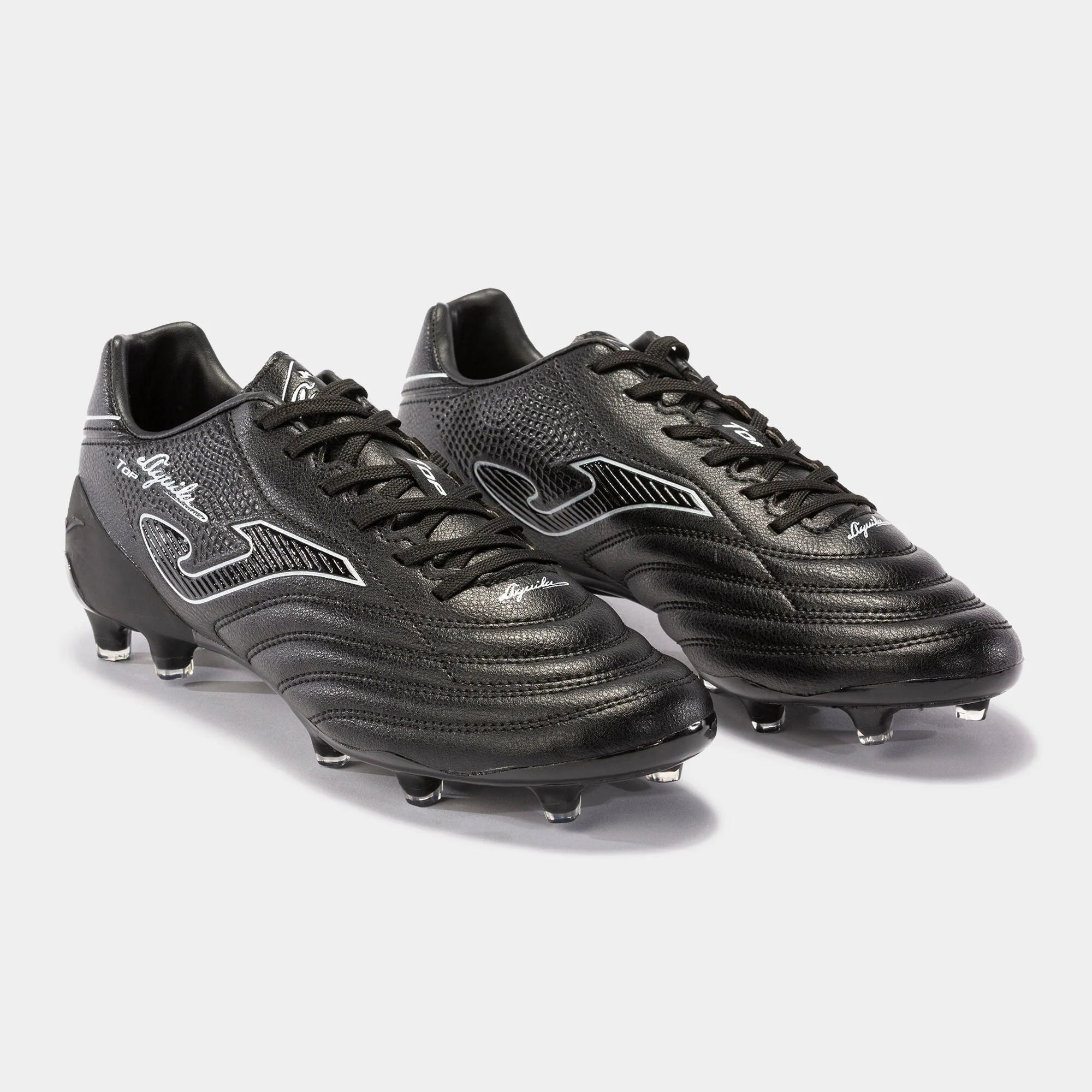 Joma Aguila Top 2101 FG Firm Ground Soccer Cleats Black