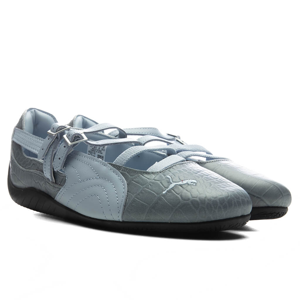 Womens Speedcat Ballet Croc Snow Mountain Blue Puma Black