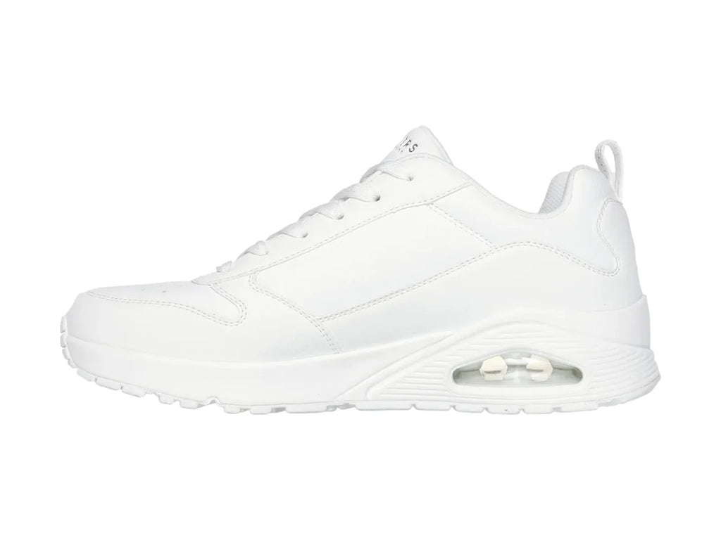 Tenis Skechers Street Blanco para Hombre
