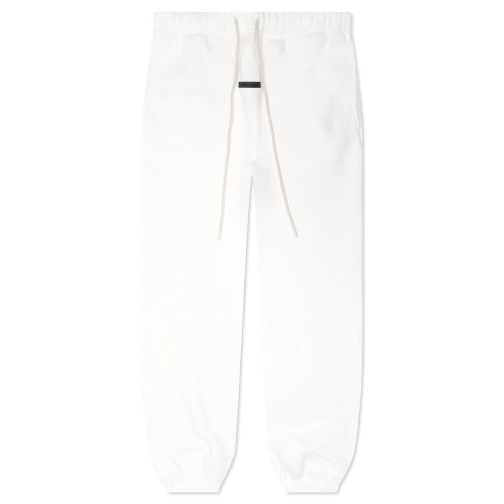 Essentials Sweatpants Cloud Dancer