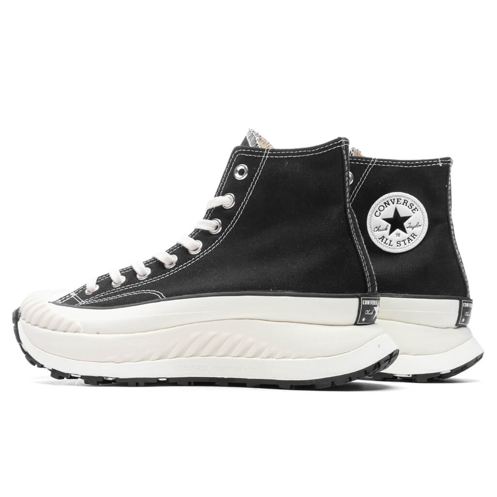 Chuck 70 AT CX Platform Black Egret Black