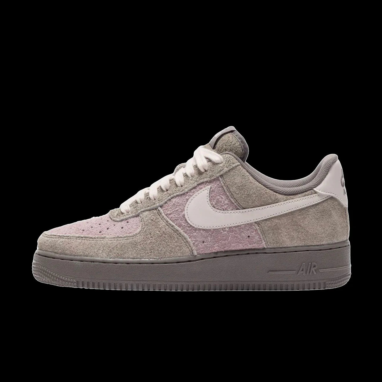 Air Force 1 07 Premium Malt Soft Pink Particle Rose