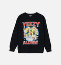Chinatown Market Ye Alumni Mens Crewneck Black