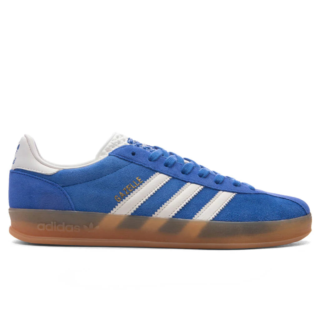 Gazelle Indoor Pro Blue Core White Powder Blue