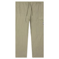 Rescue Pleated Cargo Pants Olive