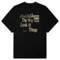 Challenge S S Tee Black