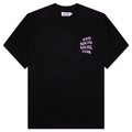 Mind Game Weathered Tee Black
