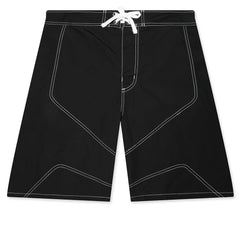 Octane Board Short Black