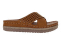 Sandalias FLEXMAS Color Avellana para Mujer