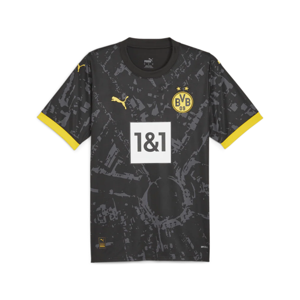 PUMA Mens Borussia Away Jersey 23