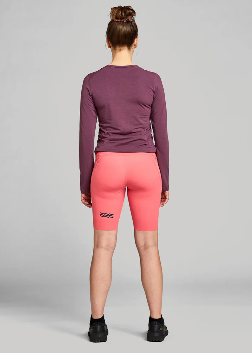 Janji Womens 9 Trail Half Tight