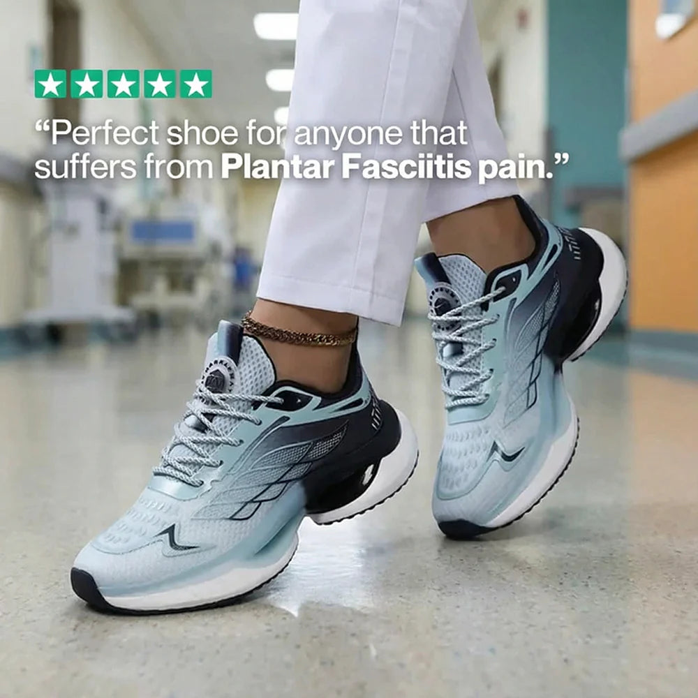 Aerion Hands Free Supportive Shoes for Nurses Whove Tried Everything