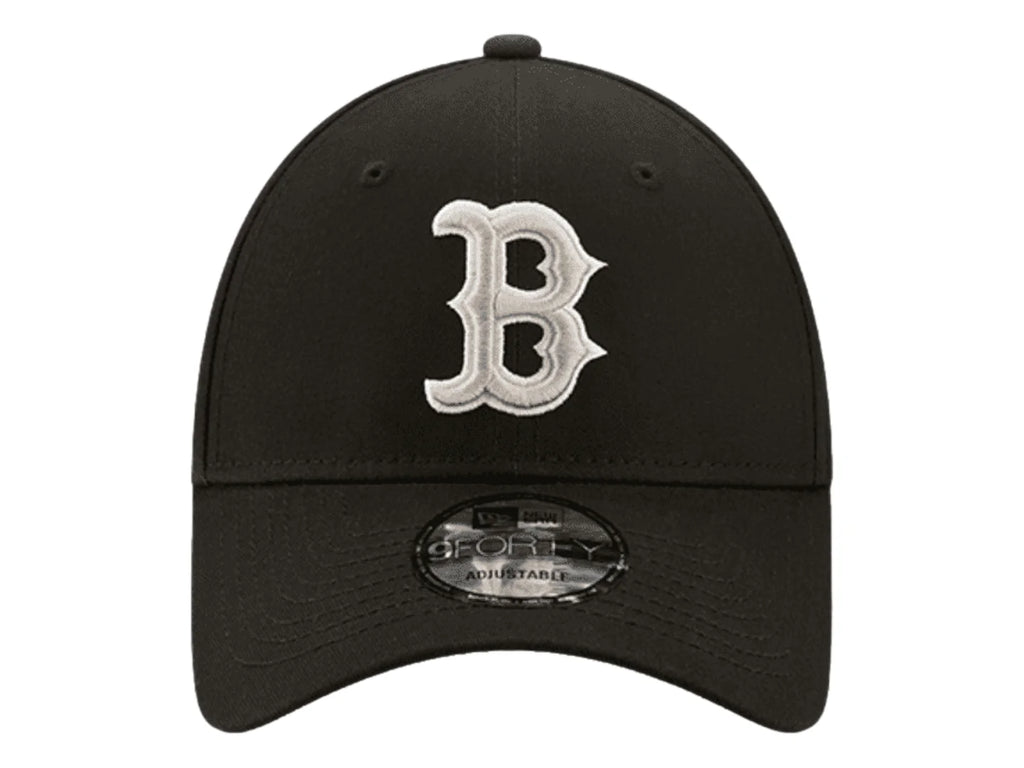 Gorra New Era Boston Red Sox Negro para Hombre