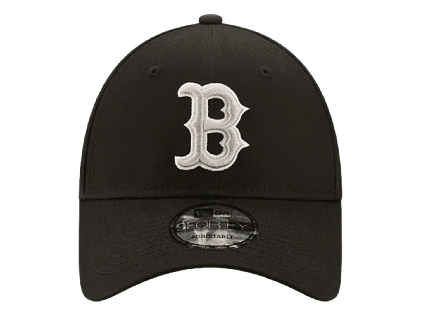Gorra New Era Boston Red Sox Negro para Hombre