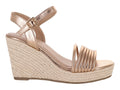 Sandalias ROZE Champagne para Mujer