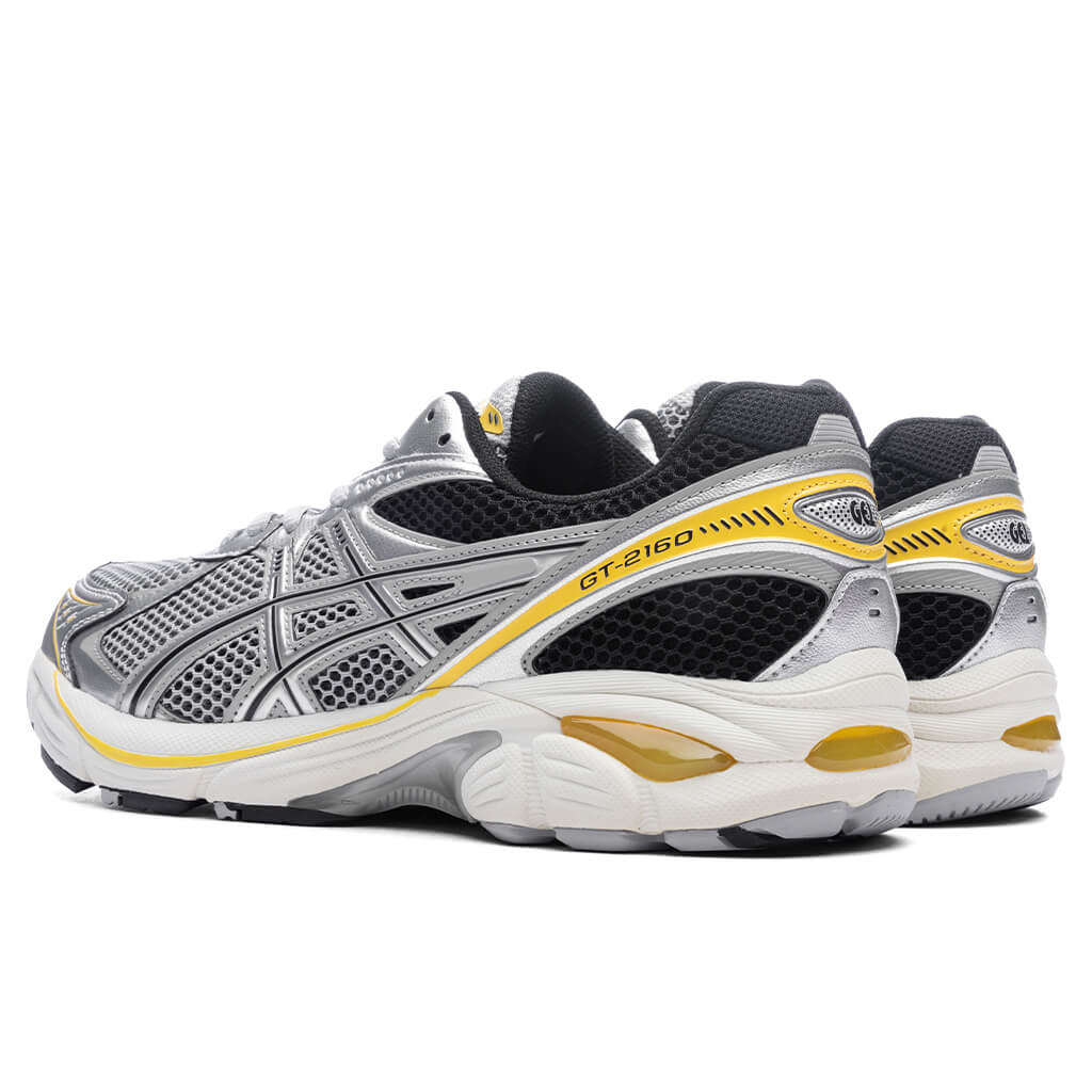 GT 2160 Piedmont Grey Pure Silver