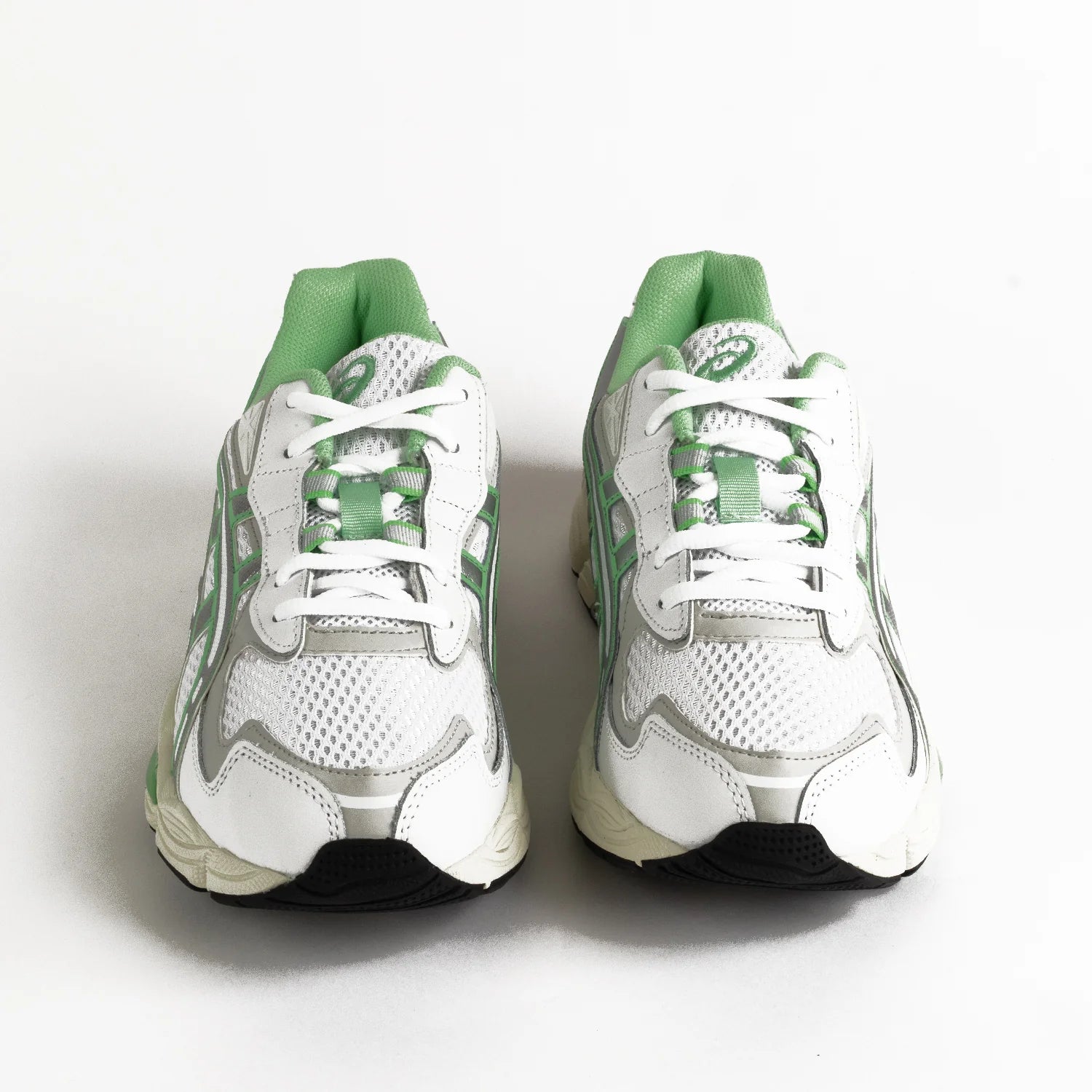 ASICS GEL NYC 2055 WHITE MENTHOL