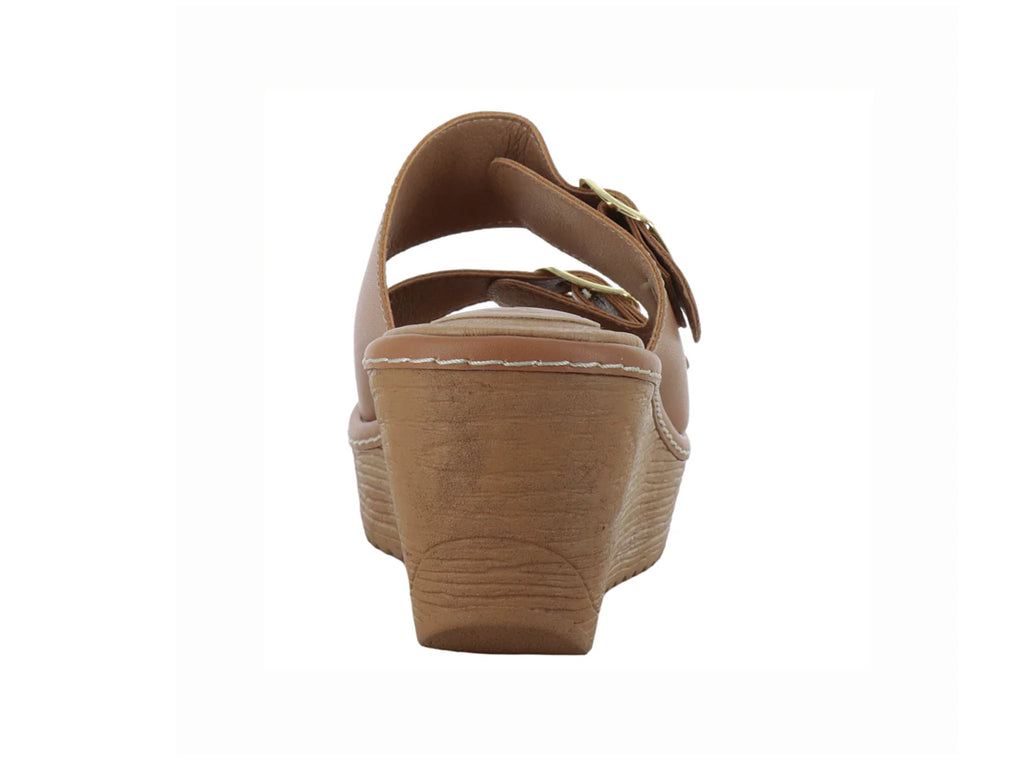 Sandalias Sary Nairobi Color Sándalo para Mujer