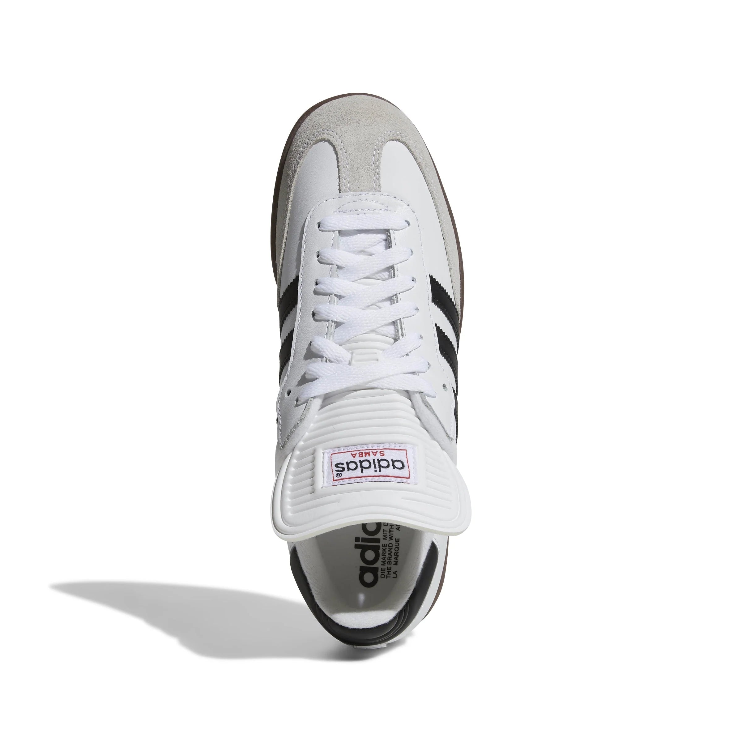 adidas Samba Classic Indoor Shoes White Black