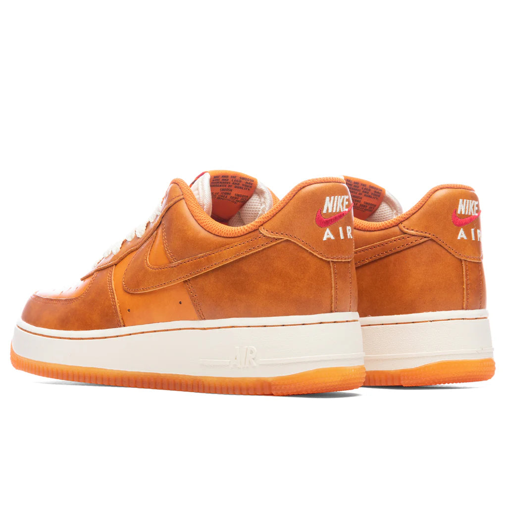 Air Force 1 07 LV8 Sunset Russet Cacao Wow Coconut Milk