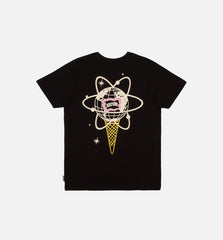 Interstellar Tee Mens Tshirt Black