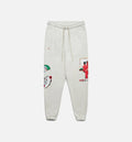 Artist Series By Jacob Rochester Jogger Mens Pant Beige