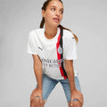 PUMA Womens AC Milan Away Jersey 23
