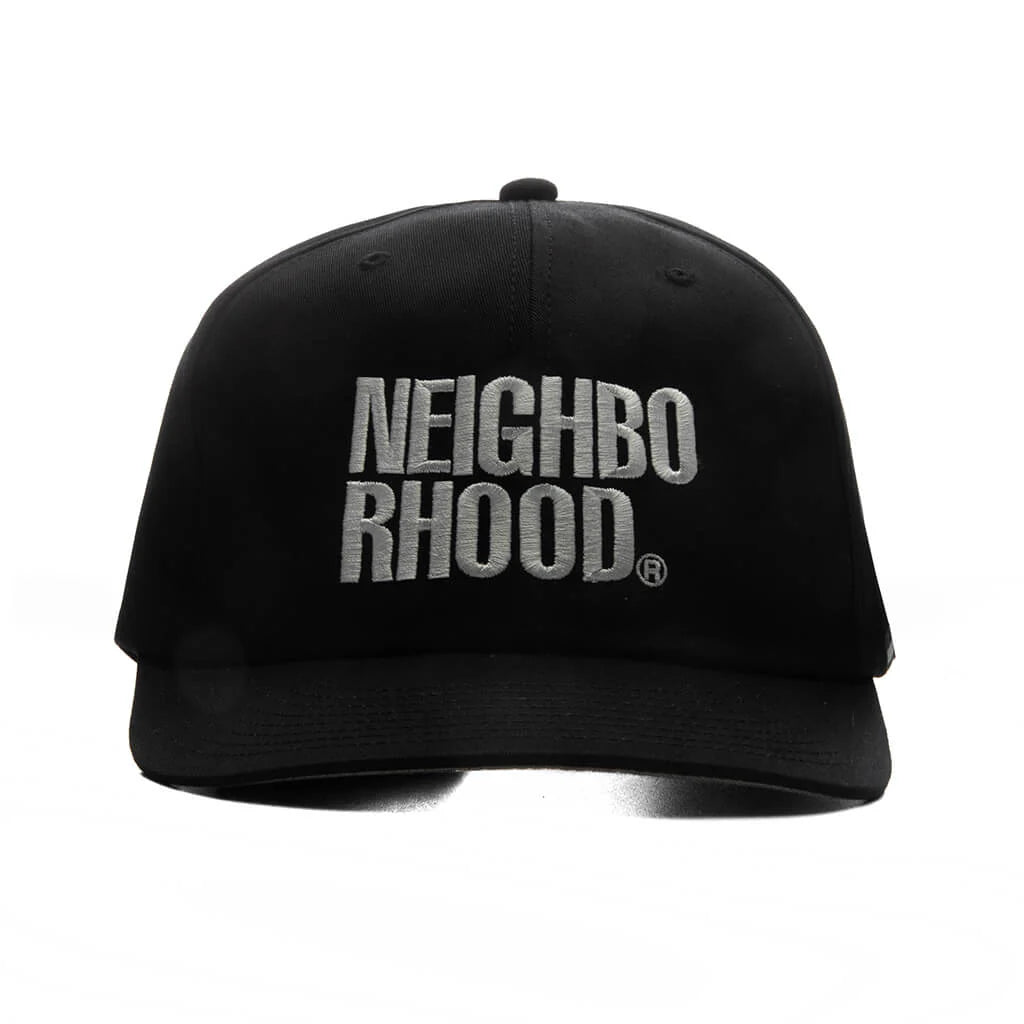 Baseball Cap 02 Black