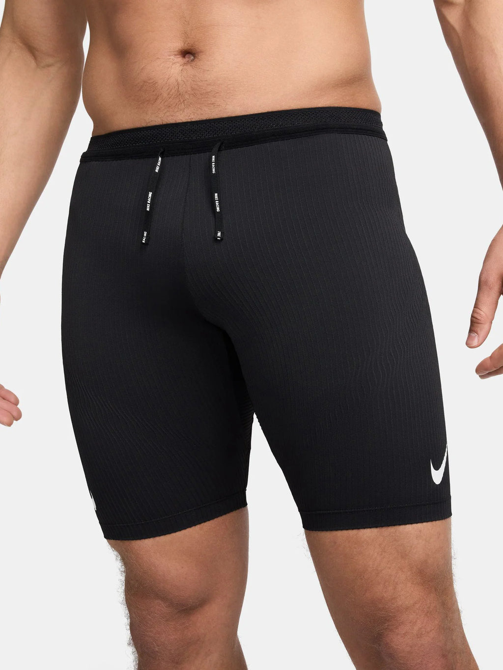 Nike Mens AeroSwift Dri FIT ADV Running 1 2 Length Tights