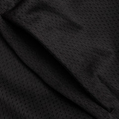 Mesh Short Big Basic Black