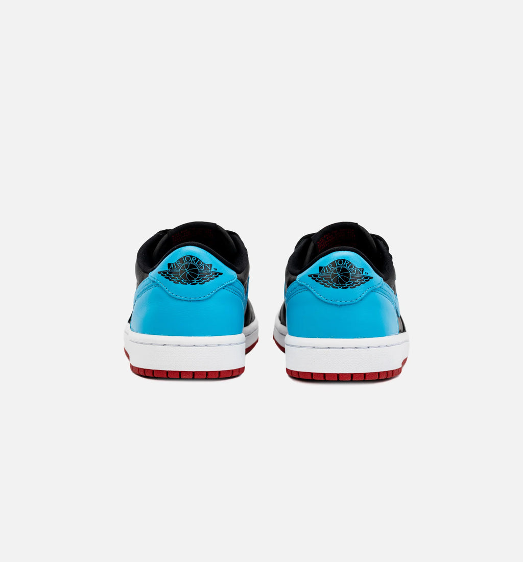 Air Jordan 1 Low OG UNC to Chicago Womens Lifestyle Shoe Black Red Blue Free Shipping