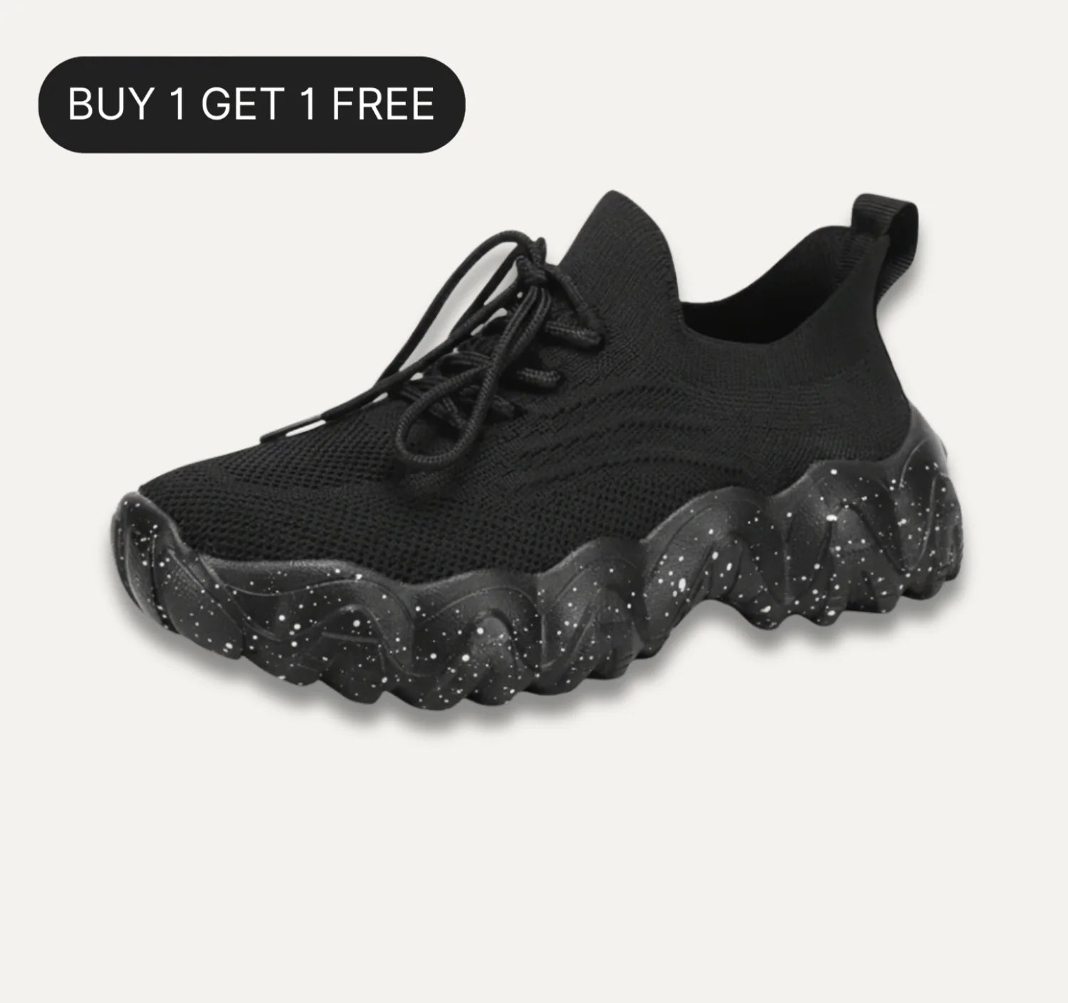 Mara Healthy and Supportive Walking Shoes
