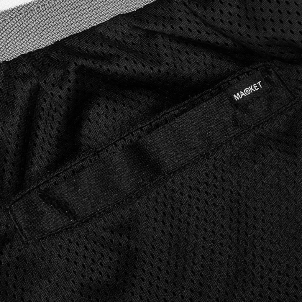 Buzzer Beaters Game Shorts Black