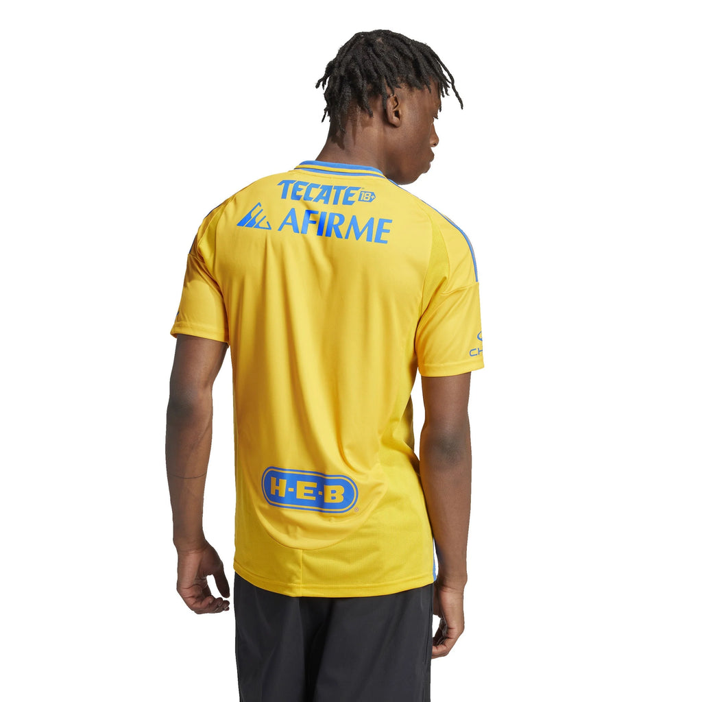 adidas Mens Tigres UANL Home Jersey 24 25