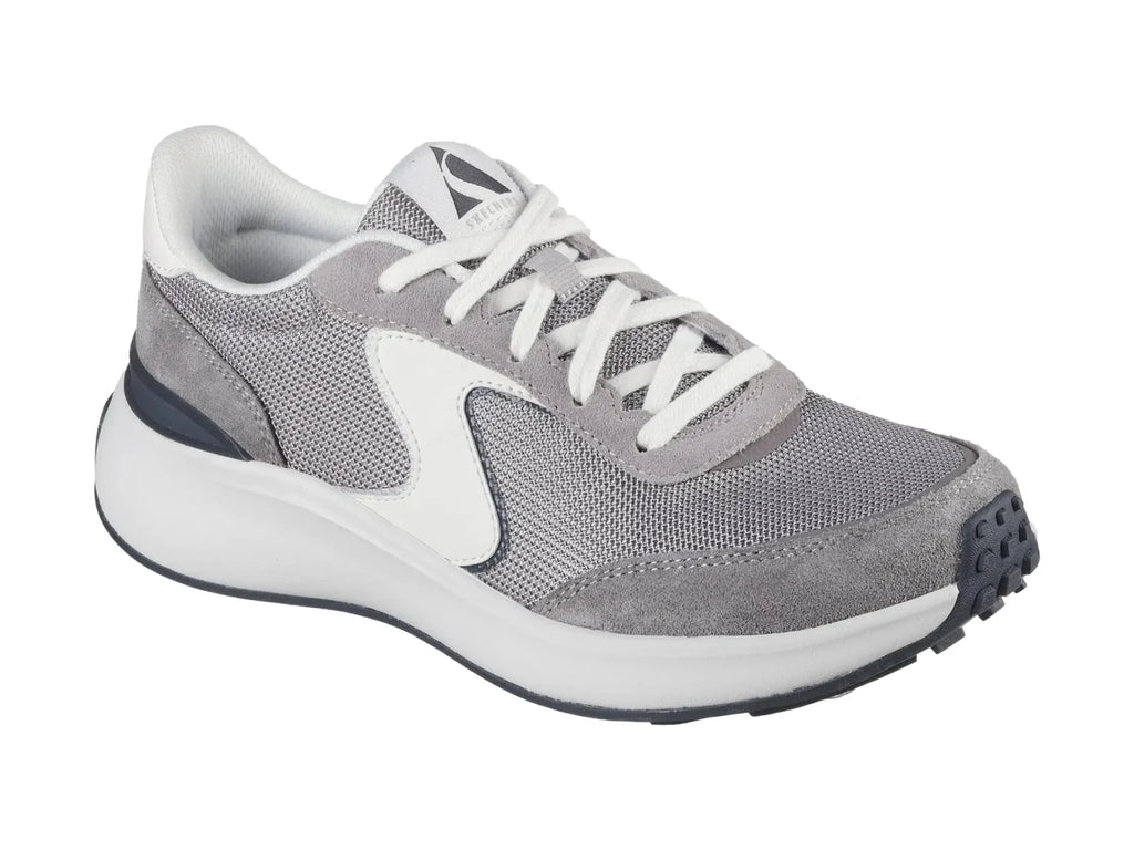 Tenis Skechers Blvd Gris para Mujer