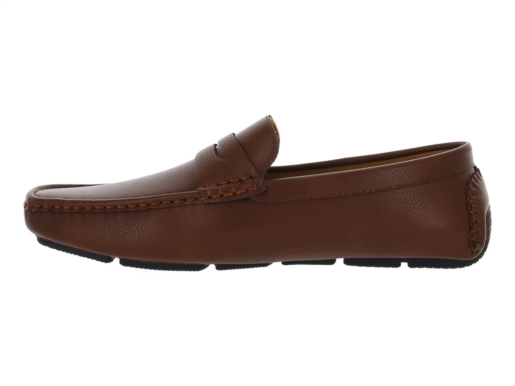 Zapatos Mocasines Buenissimo Marrón para Hombre